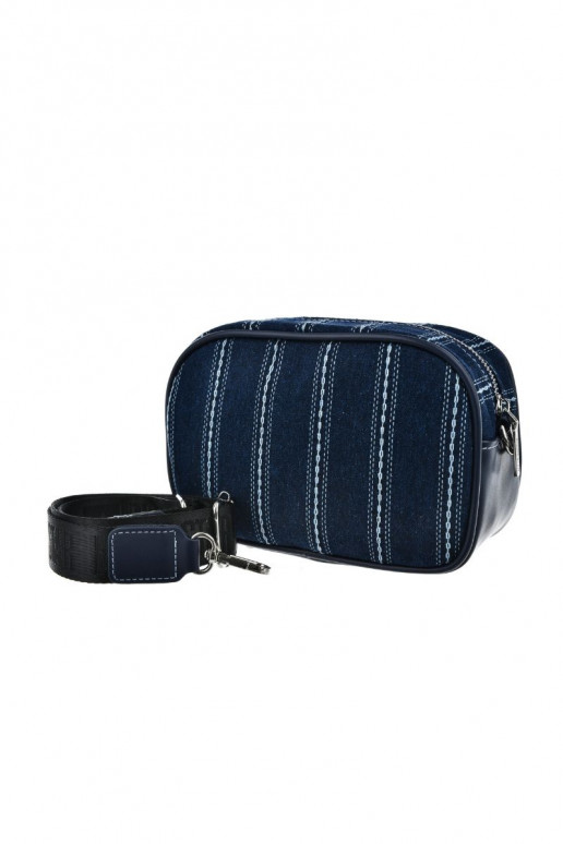 Jeansowa Handtas Big Star NN574098 donkerblauw
