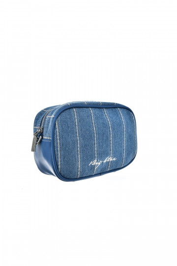 Jeansowa Handtas Big Star NN574099 Blauw 2