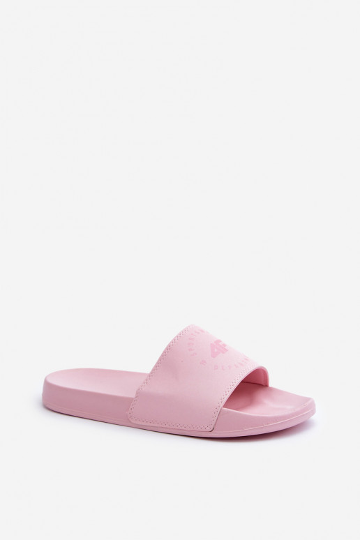 Dames Slippers 4FMM00FFLIF044A-56S roze Dames Slippers 4FMM00FFLIF044A-56S roze