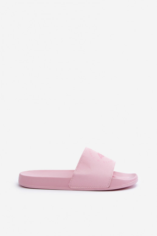 Dames Slippers 4FMM00FFLIF044A-56S roze Dames Slippers 4FMM00FFLIF044A-56S roze