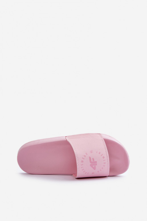 Dames Slippers 4FMM00FFLIF044A-56S roze Dames Slippers 4FMM00FFLIF044A-56S roze