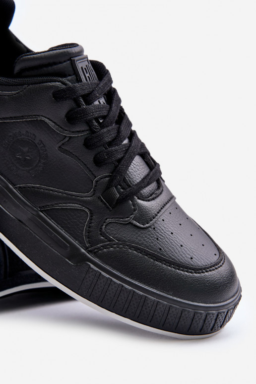 Sneakers model schoenen voor mannen van ecoleer Big Star OO174004 zInart Sneakers model schoenen voor mannen van ecoleer Big Star OO174004 zInart