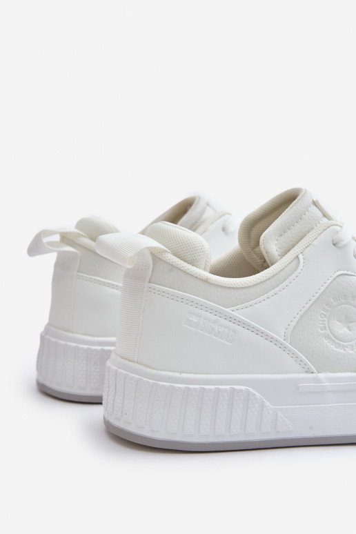 Sneakers model schoenen voor mannen van ecoleer Big Star OO174003 Initte kleur Sneakers model schoenen voor mannen van ecoleer Big Star OO174003 Initte kleur