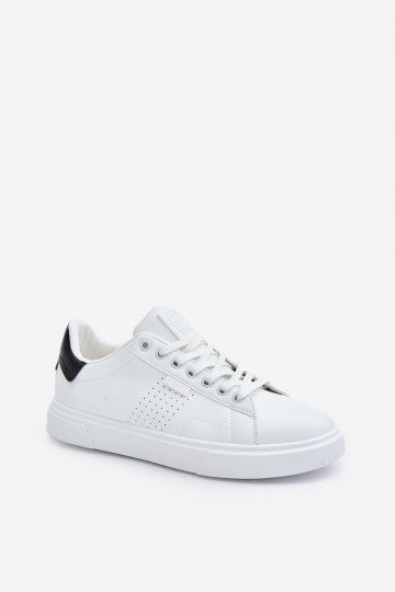 vrijetijdsschoenen Sneakers model schoenen voor mannen van ecoleer Big Star OO174115 Initte kleur