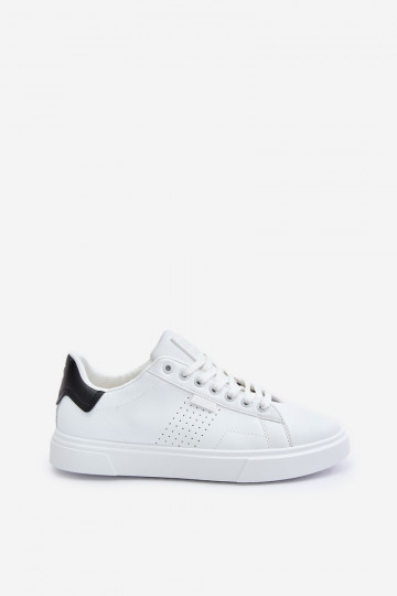 vrijetijdsschoenen Sneakers model schoenen voor mannen van ecoleer Big Star OO174115 Initte kleur 2