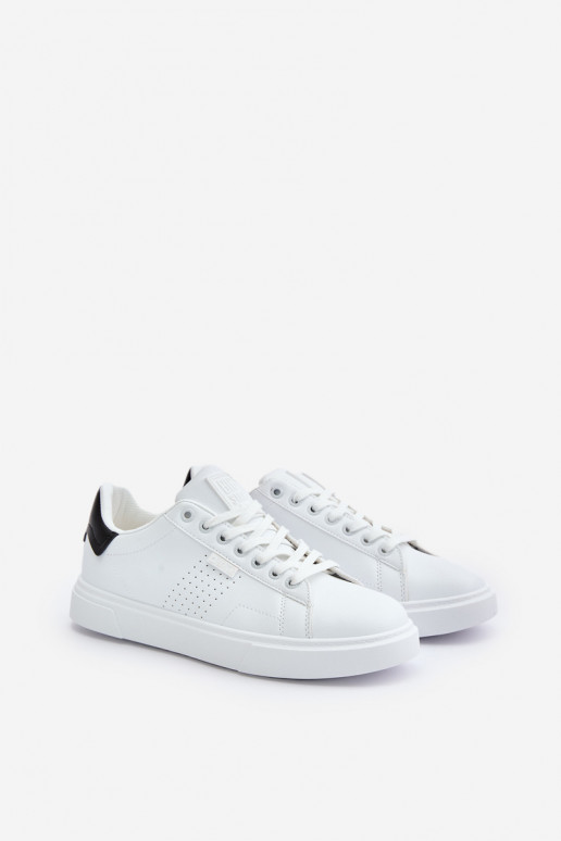 vrijetijdsschoenen Sneakers model schoenen voor mannen van ecoleer Big Star OO174115 Initte kleur vrijetijdsschoenen Sneakers model schoenen voor mannen van ecoleer Big Star OO174115 Initte kleur