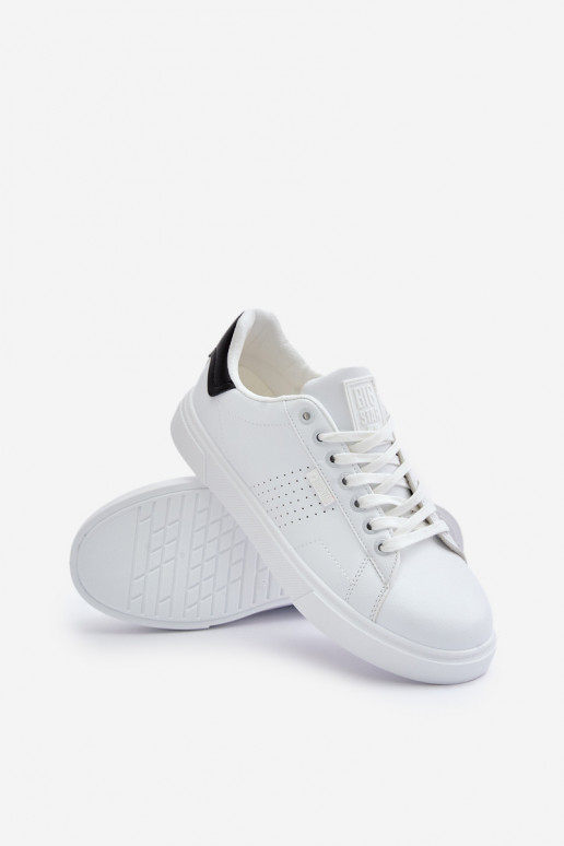 vrijetijdsschoenen Sneakers model schoenen voor mannen van ecoleer Big Star OO174115 Initte kleur vrijetijdsschoenen Sneakers model schoenen voor mannen van ecoleer Big Star OO174115 Initte kleur