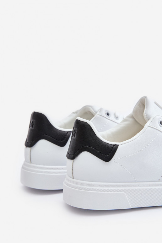 vrijetijdsschoenen Sneakers model schoenen voor mannen van ecoleer Big Star OO174115 Initte kleur vrijetijdsschoenen Sneakers model schoenen voor mannen van ecoleer Big Star OO174115 Initte kleur