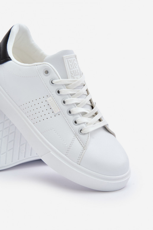 vrijetijdsschoenen Sneakers model schoenen voor mannen van ecoleer Big Star OO174115 Initte kleur vrijetijdsschoenen Sneakers model schoenen voor mannen van ecoleer Big Star OO174115 Initte kleur