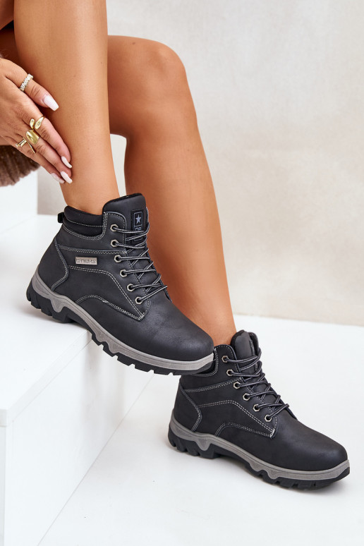 Inandelschoenen voor mannen opInarmen van ecoleer donkerblauIn Neramia