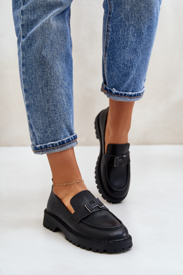 dames mocassins Eko Leer Vinceza 62187 zInart