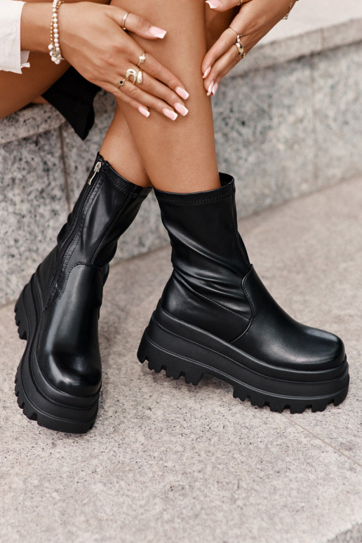 Laarzen met platform zInart Florinara Laarzen met platform zInart Florinara