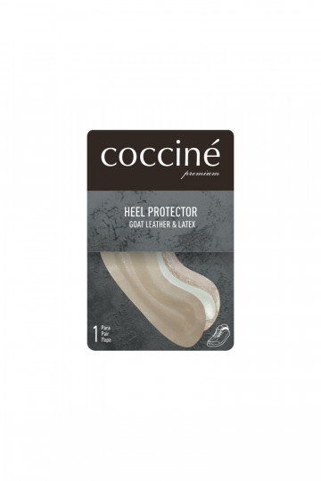Coccine Heel bescherming van de hiel