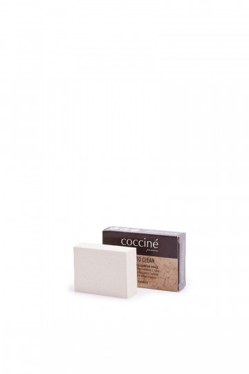 Coccine Suede en Nubuck schoonmaakblok 2