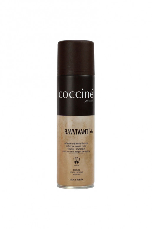 Coccine Ravvivant Spray Regenererend voor suède en nubuck