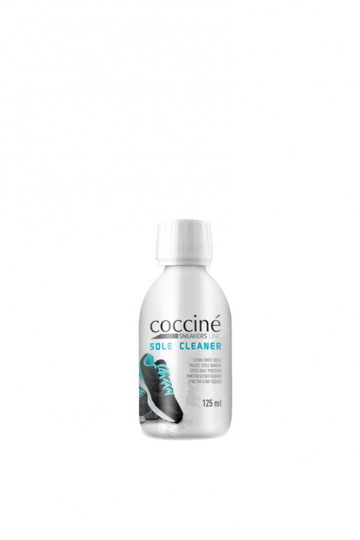 Coccine Reiniger voor Initte schoenzolen Coccine Reiniger voor Initte schoenzolen