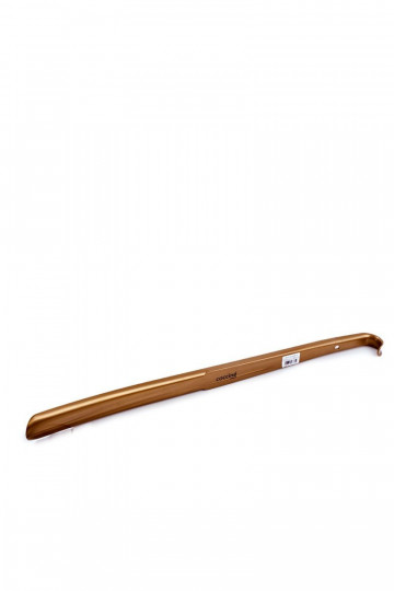 Coccine Kunststof schoenclip goudkleur 60cm