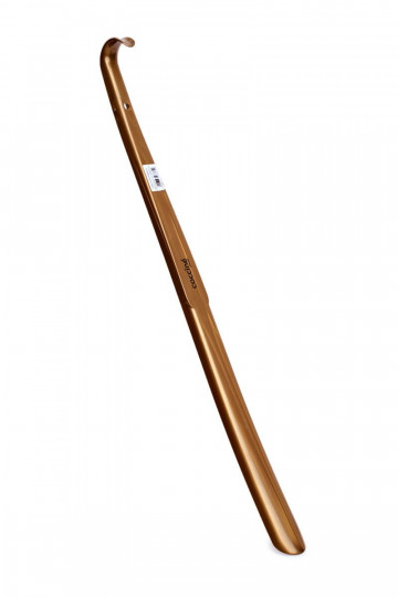 Coccine Kunststof schoenclip goudkleur 60cm 2