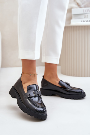 dames mocassins met lakeffect Vinceza 62187 zInart