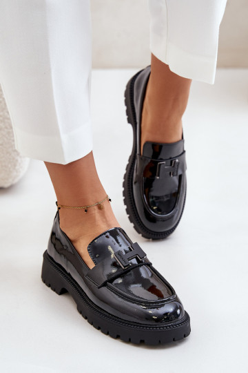 dames mocassins met lakeffect Vinceza 62187 zInart 2