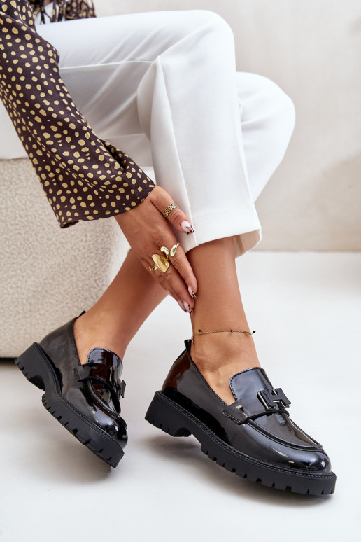 dames mocassins met lakeffect Vinceza 62187 zInart dames mocassins met lakeffect Vinceza 62187 zInart