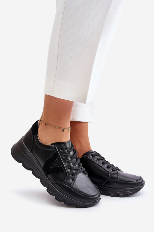 Leer sportschoenen Dames Vinceza 7918 zInart Leer sportschoenen Dames Vinceza 7918 zInart