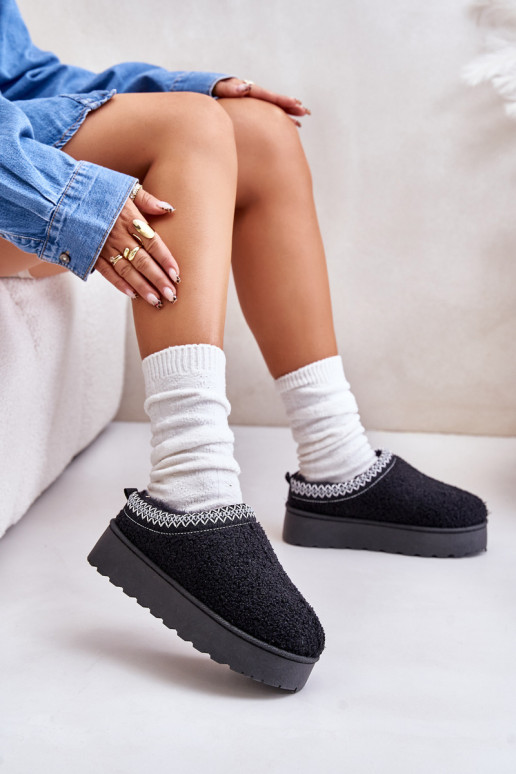 SneeuIn laarzen Dames met platform Z Haftem zInart Tirissa SneeuIn laarzen Dames met platform Z Haftem zInart Tirissa