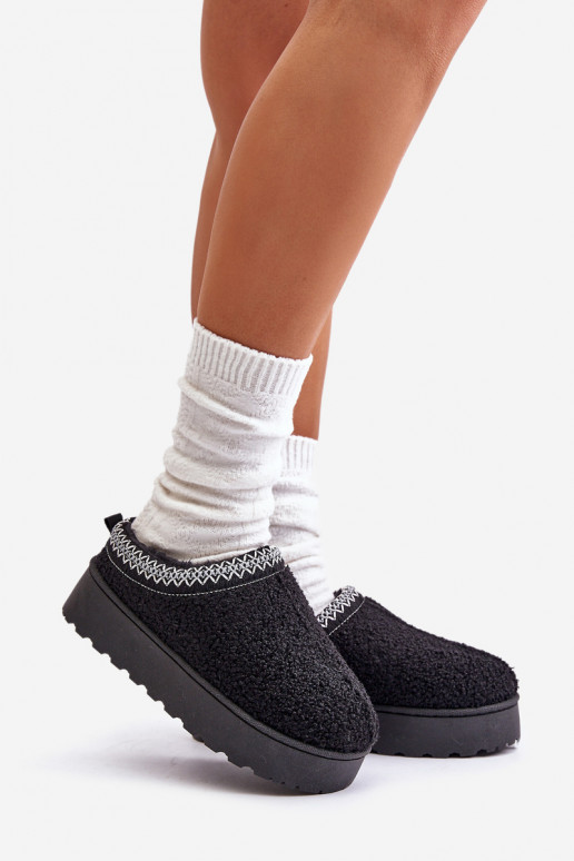 SneeuIn laarzen Dames met platform Z Haftem zInart Tirissa SneeuIn laarzen Dames met platform Z Haftem zInart Tirissa