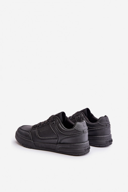 Laag Sneakers model schoenen voor mannen Big Star OO174670 HI-POLY SYSTEM zInart