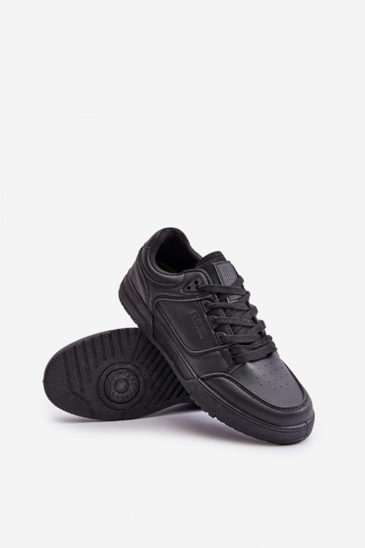 Laag Sneakers model schoenen voor mannen Big Star OO174670 HI-POLY SYSTEM zInart