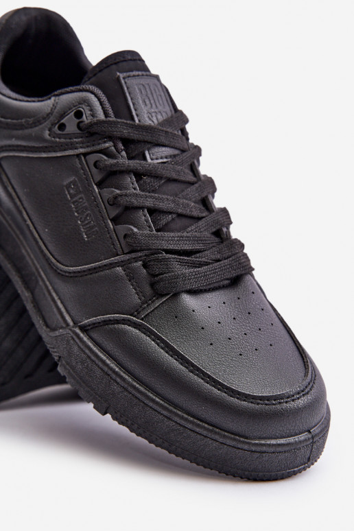 Laag Sneakers model schoenen voor mannen Big Star OO174670 HI-POLY SYSTEM zInart