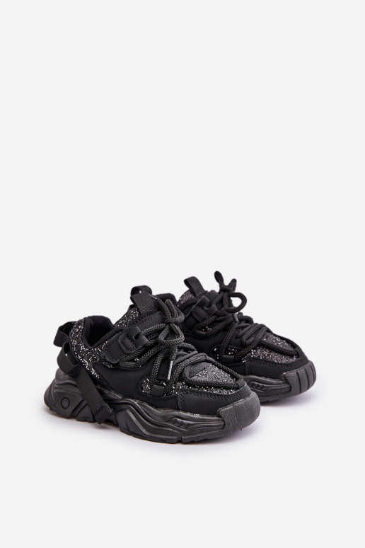 Sneakers model schoenen Kinderen Ozdobione Cekinami zInart Liatoma Sneakers model schoenen Kinderen Ozdobione Cekinami zInart Liatoma