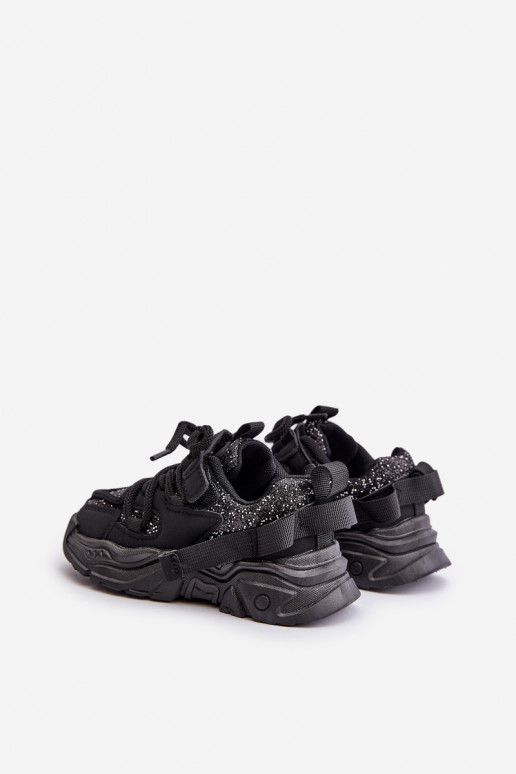 Sneakers model schoenen Kinderen Ozdobione Cekinami zInart Liatoma Sneakers model schoenen Kinderen Ozdobione Cekinami zInart Liatoma