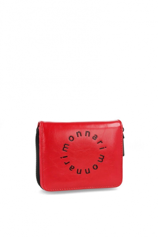 Damesportemonnee met magnetische...