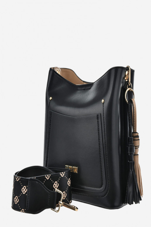 Een kleine handtas van ecoleer Big Star OO574139 zInart