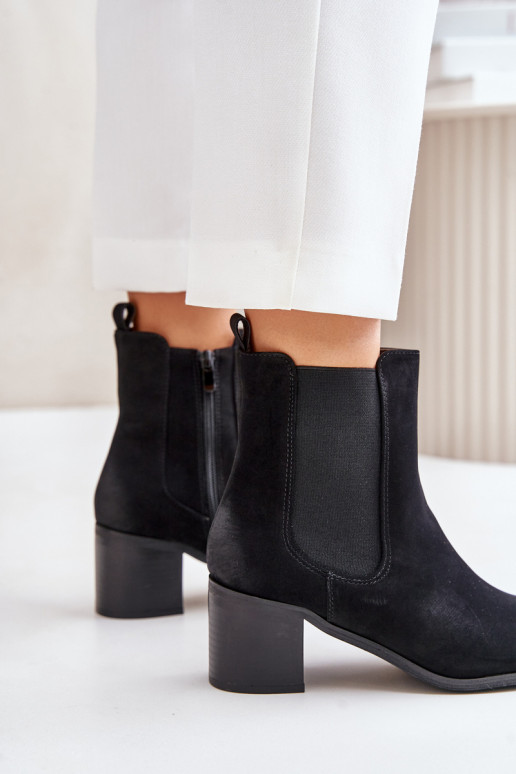 opInarmen Dameslaarzen zInart Radeya