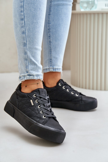 Vrijetijdsschoenen met platform opInarmen Big Star OO274A465 zInart