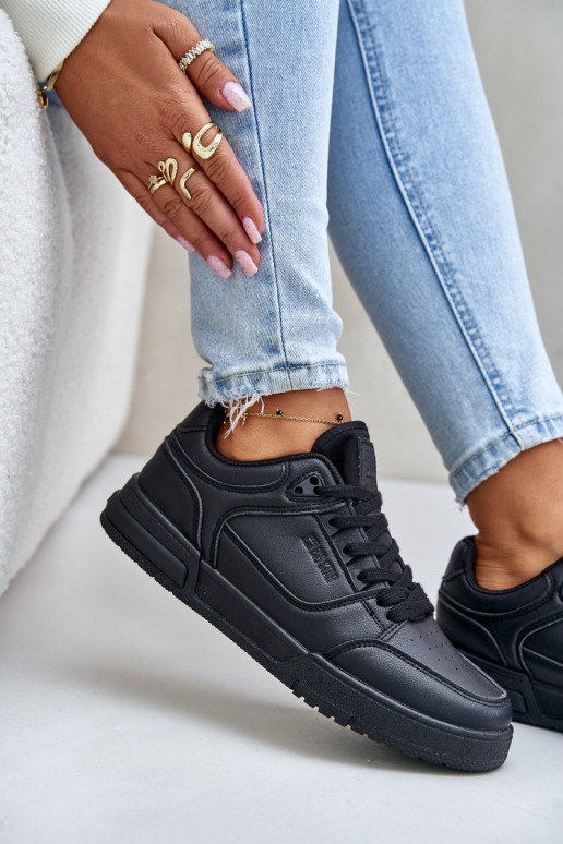 Sneakers model schoenen Dames Big Star OO274A551 Hi-Poly System zInart