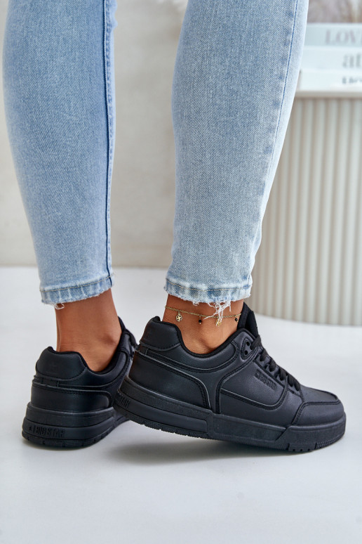 Sneakers model schoenen Dames Big Star OO274A551 Hi-Poly System zInart