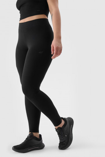 Legginsy Dames DzianinoIne zInart 4FINMM00TTIGF195-20S