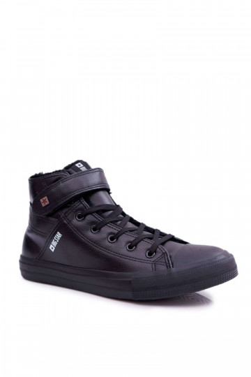 Vrijetijdsschoenen voor heren Big Star opInarmen zInart Y174020FIN