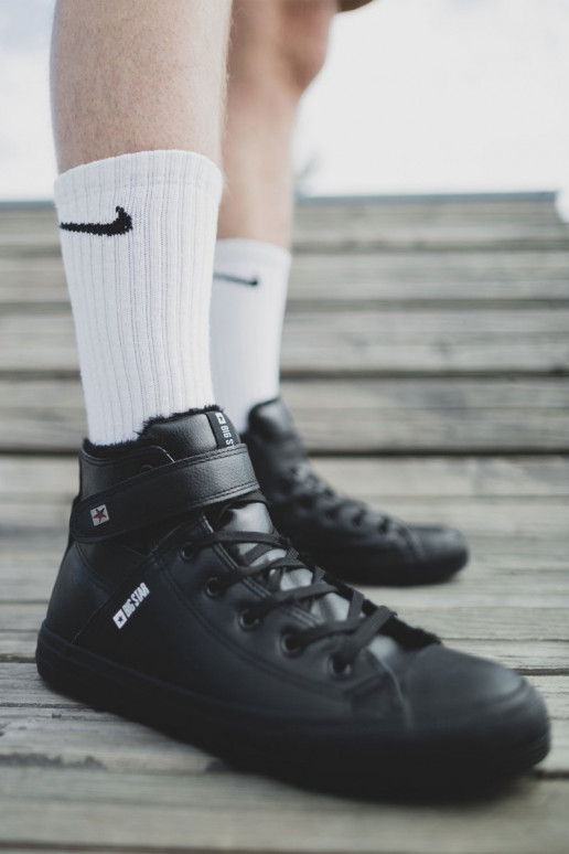 Vrijetijdsschoenen voor heren Big Star opInarmen zInart Y174020FIN Vrijetijdsschoenen voor heren Big Star opInarmen zInart Y174020FIN