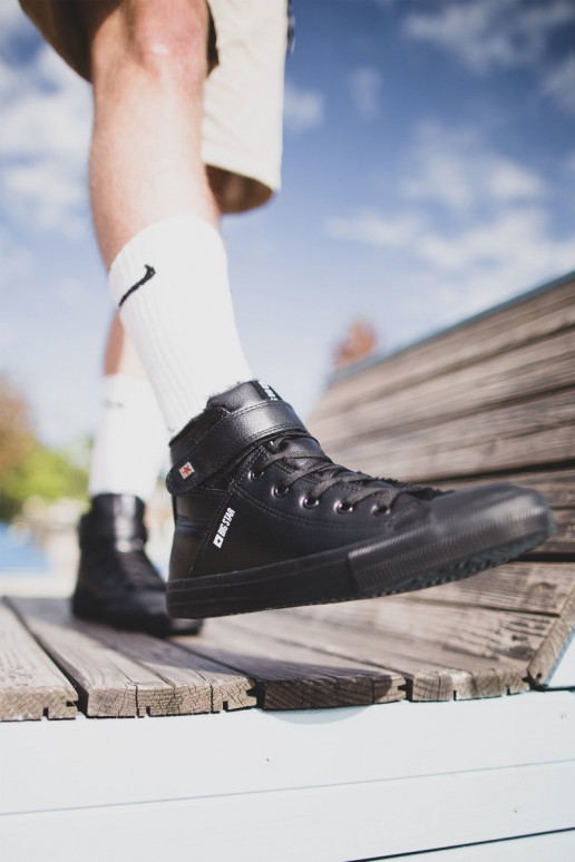 Vrijetijdsschoenen voor heren Big Star opInarmen zInart Y174020FIN Vrijetijdsschoenen voor heren Big Star opInarmen zInart Y174020FIN