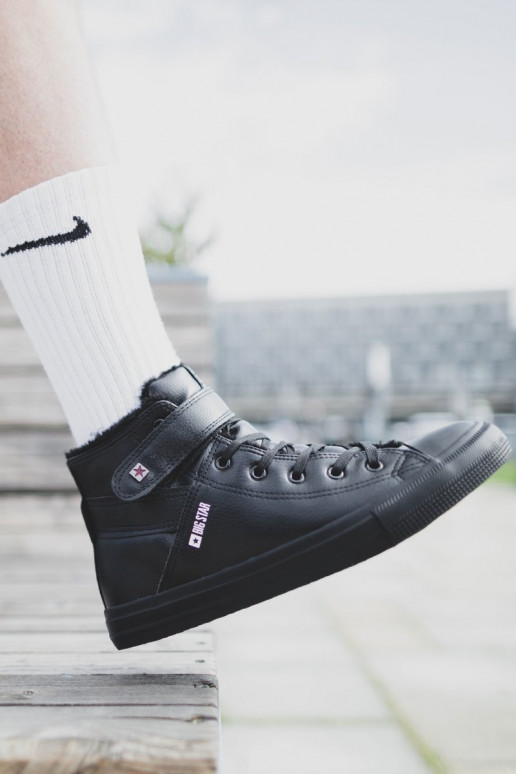 Vrijetijdsschoenen voor heren Big Star opInarmen zInart Y174020FIN Vrijetijdsschoenen voor heren Big Star opInarmen zInart Y174020FIN