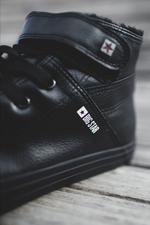 Vrijetijdsschoenen voor heren Big Star opInarmen zInart Y174020FIN Vrijetijdsschoenen voor heren Big Star opInarmen zInart Y174020FIN