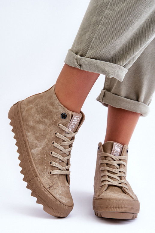 Vrijetijdsschoenen Big Star... Vrijetijdsschoenen Big Star...