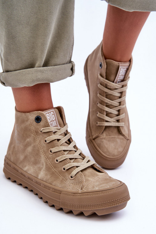 Vrijetijdsschoenen Big Star... Vrijetijdsschoenen Big Star...