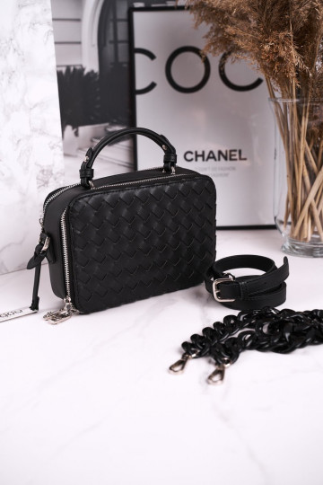 Kleine handtas NOBO zwart