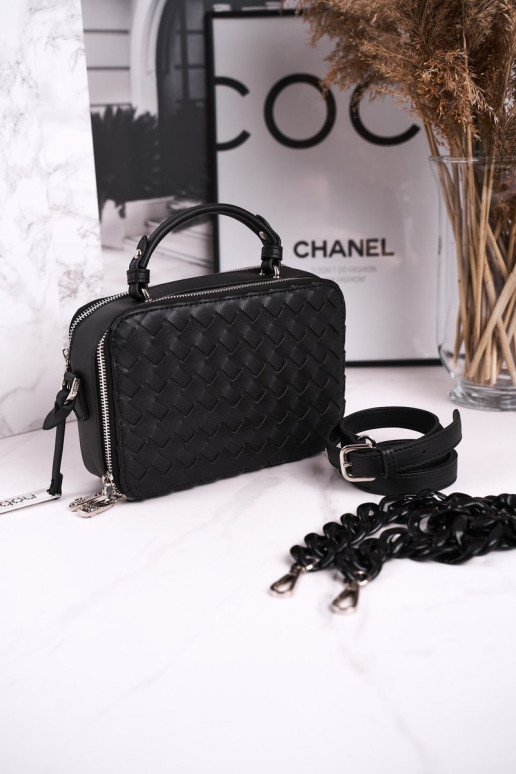 Kleine handtas NOBO zwart