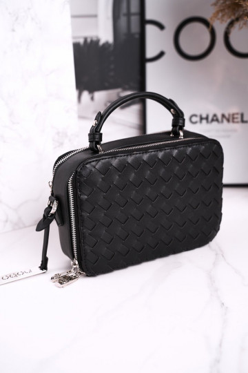 Kleine handtas NOBO zwart 2